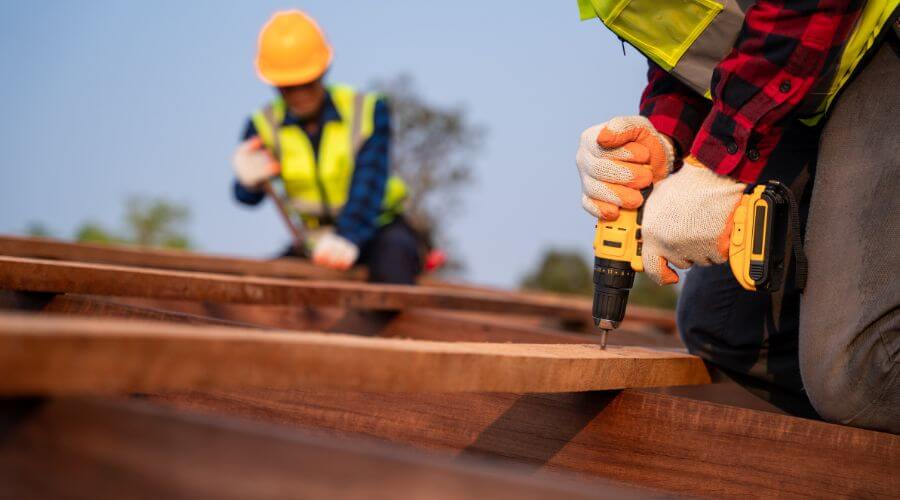Expert new roof installation services in Ridgeland, MS